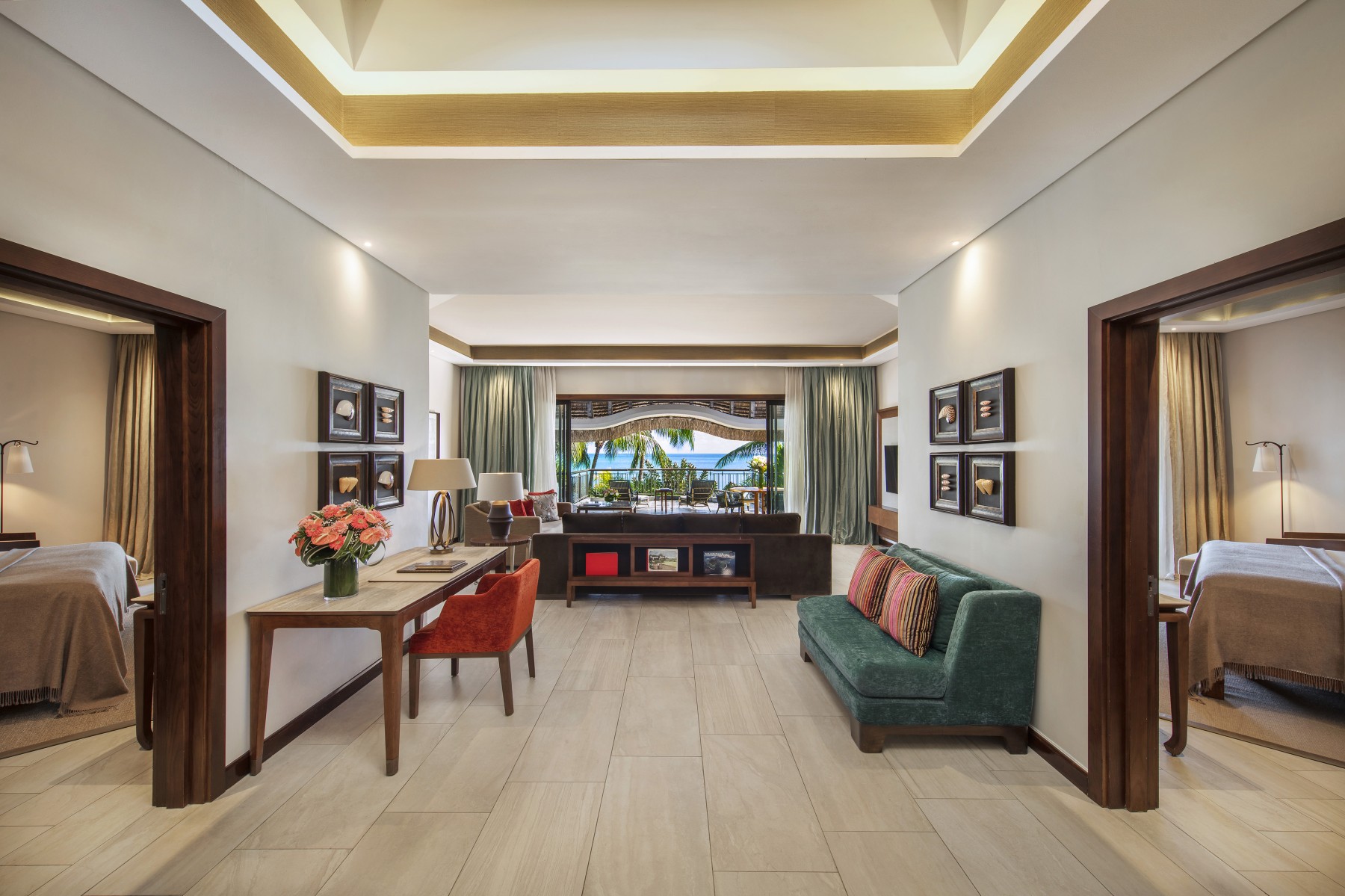 Suite Présidentielle